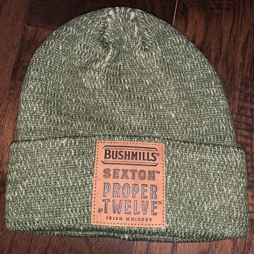 Bushmills Irish Whiskey Beanie - Picture 2 of 10